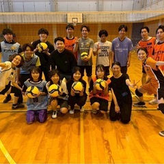 社会人バレーサークルBig shot☀️