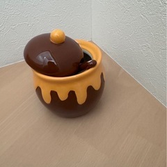 はちみつ型　入れ物　つぼ