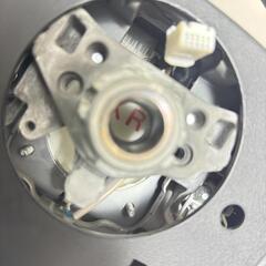 🔧中古 プリウス30系 アクアα 純正 ステアリング ハンドル＋エアバッグ付きの画像