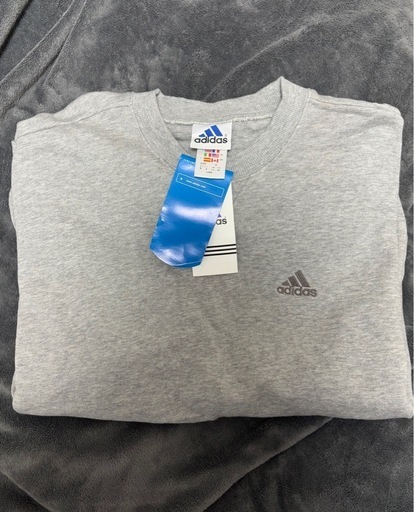 【adidas】90‘s未使用スウェット