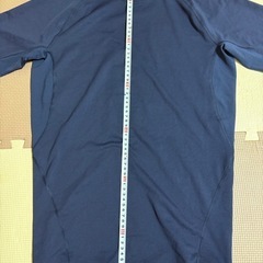 アンダーアーマ　コンプレッションシャツの画像