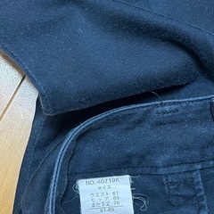 ジーンズ③の画像