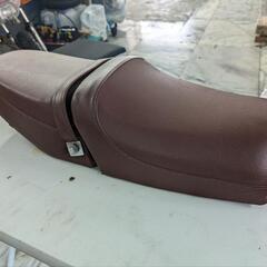 GBクラブマン純正シートの画像