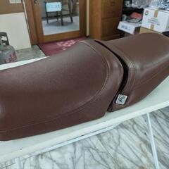 GBクラブマン純正シート