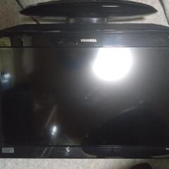 TOSHIBA　液晶テレビ　26ＲＥ１