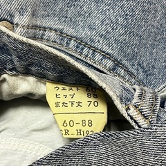 ジーンズ⑥の画像