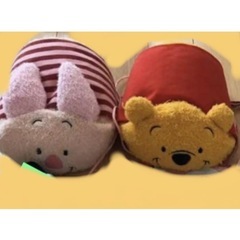 【総額6,000円相当】美品　ディズニーランド限定グッズ　くまの...