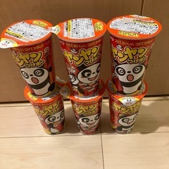 ヤンヤンつけボー　6個