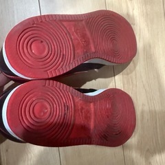 NIKEスニーカーの画像