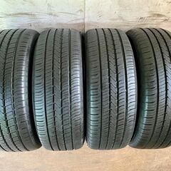 DUNLOP GRANDTREK PT5 225/60R17 9...