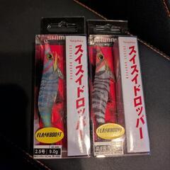エギ　新品未使用　釣具