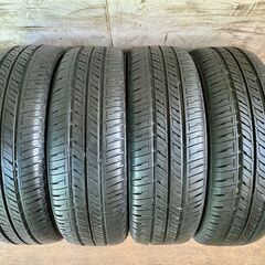 SEIBERLING SL201 165/50R16 75V 中古タイヤ4本セットの画像