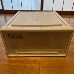 フィッツケース クローゼット ワイドM-53 カプチーノ②の画像