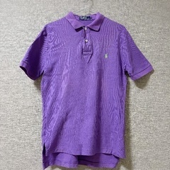 ラルフローレン　ポロシャツ
