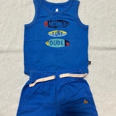 【＊お取引中】baby gap🧸セットアップ