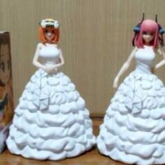 美少女フィギュアQposket Disney、5等分の花嫁、呪術廻戦、釘崎野薔薇くぎさきのばら虎杖悠仁いたどりゆうじ、セーラームーン、まとめ売りの画像