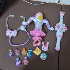 ヒーリングっどプリキュアセット