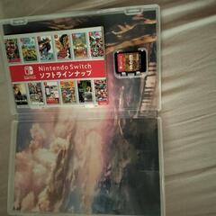 ゼルダの伝説ブレスオブザワイルドスイッチの画像