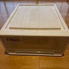 フィッツケース クローゼット ワイドM-53 カプチーノの画像