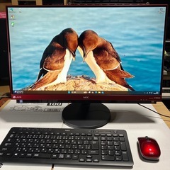 NEC L AV E Windows11 core i7美品