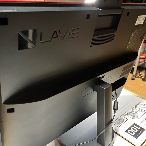 NEC L ave Windows11core i7 美品 NEC L AV E Windows11 core i7美品 (akira ) 鶴崎のデスクトップ