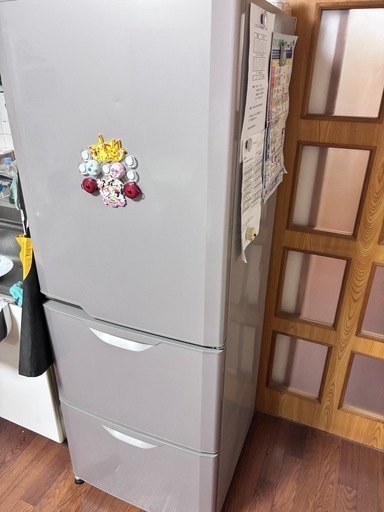 取引予定)お願いします❗️冷蔵庫【緊急処分 】