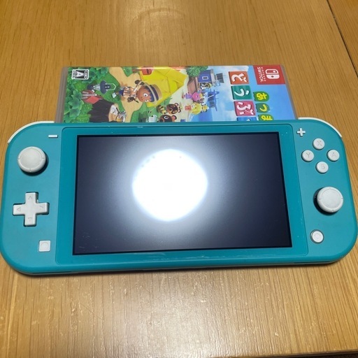 ポータブルゲーム SwitchLight