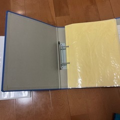 ファイルケース  無料⭐︎
の画像