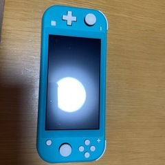 Nintendo Switchライト