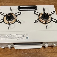 パロマ　ガスコンロ　LPガス専用