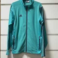 【adidas】90’sジャケットの画像
