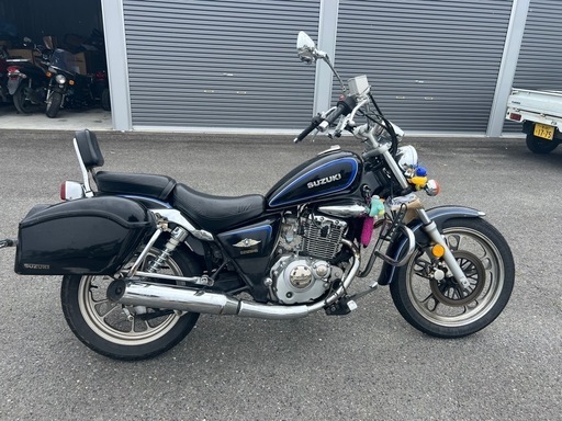 スズキ gz125hs
