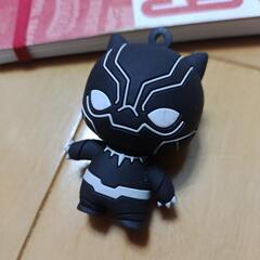 マーベル リングノート ブラックパンサー  フィギュアの画像