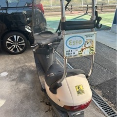 明日，明後日〆切  希少 HONDA キャビーナ50の画像