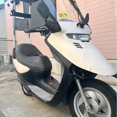 明日，明後日〆切  希少 HONDA キャビーナ50の画像