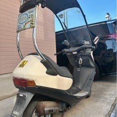 明日，明後日〆切  希少 HONDA キャビーナ50の画像