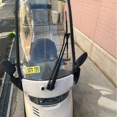 明日，明後日〆切  希少 HONDA キャビーナ50の画像