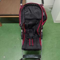 Compact Buggy バギー ブラック/レッドの画像