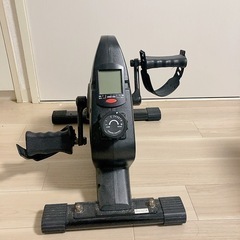 ミニフィットネスバイク　簡易エアロバイク