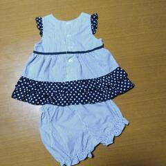 90サイズ子供服セットの画像