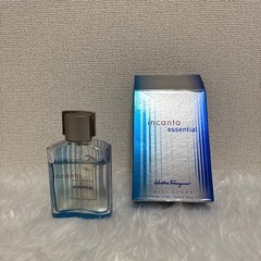 香水 フェラガモ  インカントプールオム　エッセンシャル