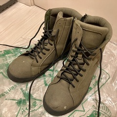 ハイカットブーツ 安全靴 サイズ26.5cm