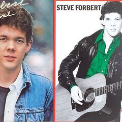 スティーブ・フォーバート/Steve Forbert　LPレコー...