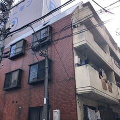 EO✨敷金ゼロ、礼金ゼロ、仲介手数料ゼロ💞浅草駅まで徒歩4分👣バ...