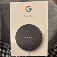 Google第2世代NestMini