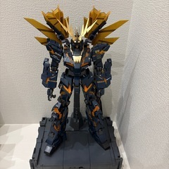 ガンダムUC ガンプラ