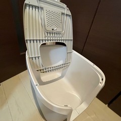【値下げ交渉可！】ねこトイレの画像