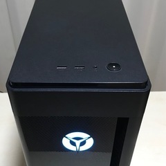 ゲーミングPC/Windows11/RTX3070/SSD512GB/HDD2TBの画像
