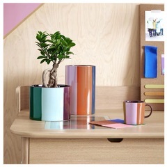 IKEA 花瓶　フラワーベース