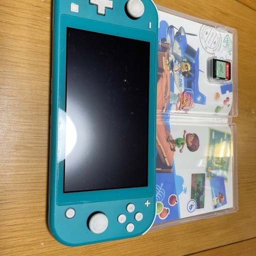 Nintendo Switchライト